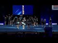 Denmark - Rockets Cheerleaders [Junior All Girl Elite - Semis]