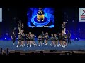 Denmark - Rockets Cheerleaders [Junior All Girl Elite - Semis]