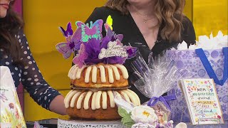 Mother's Day with Nothing Bundt Cakes' Spring Flavors | May 8, 2026 | Day to Day with Mariah