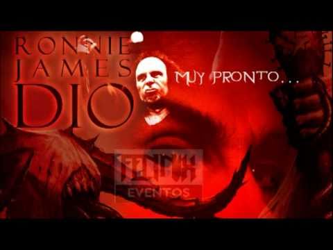 Homenaje a "Ronnie James Dio la Voz del Metal" en ...