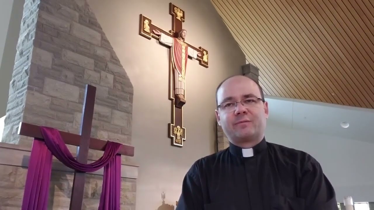 Gospel Reflection - Mon, March 2, 2026