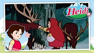 Heidi ❀ Episode 10 ❀ Chez grand-mère