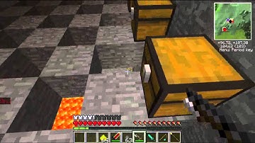 Capture The Flag - Guns and Throwing Knifes!