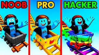 Download Lagu NOOB vs PRO vs HACKER CART MP3