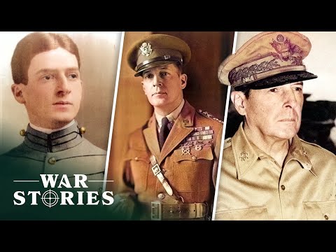 Video: Warum war General Macarthur wichtig?