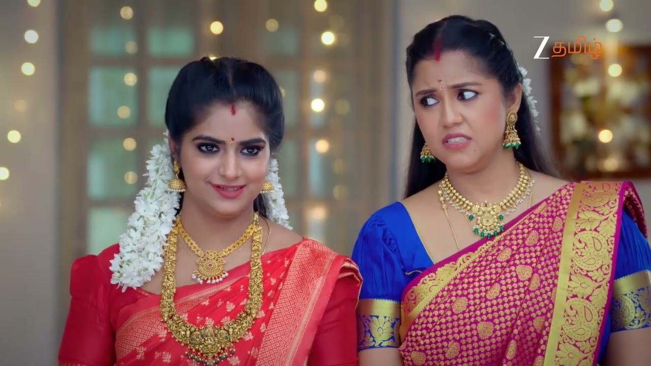 Paarijatham | Ep - 111 | Webisode | Jan 11 2026 | Zee Tamil