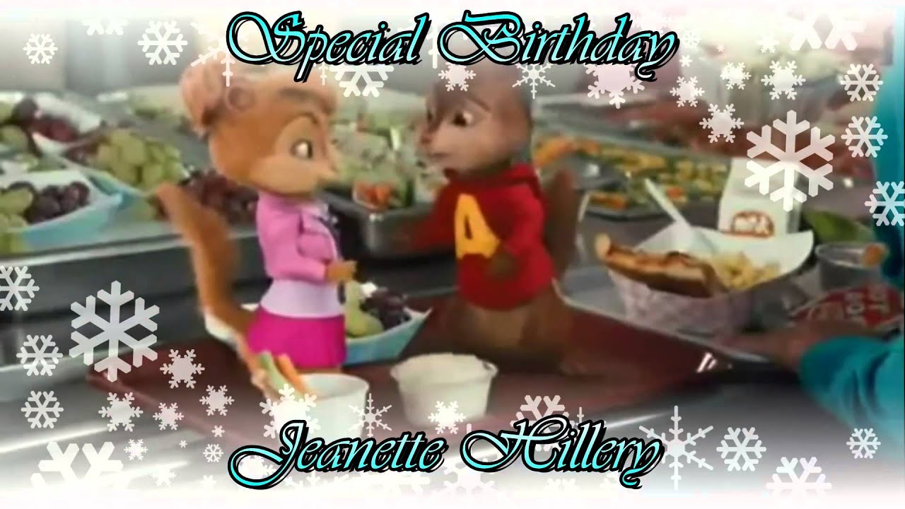 Chipmunks & Chipettes - Roar (Misschipette Ok/Nina)