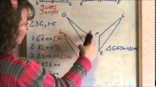 Lesson 23 - Corresponding Parts of Corresponding Triangles