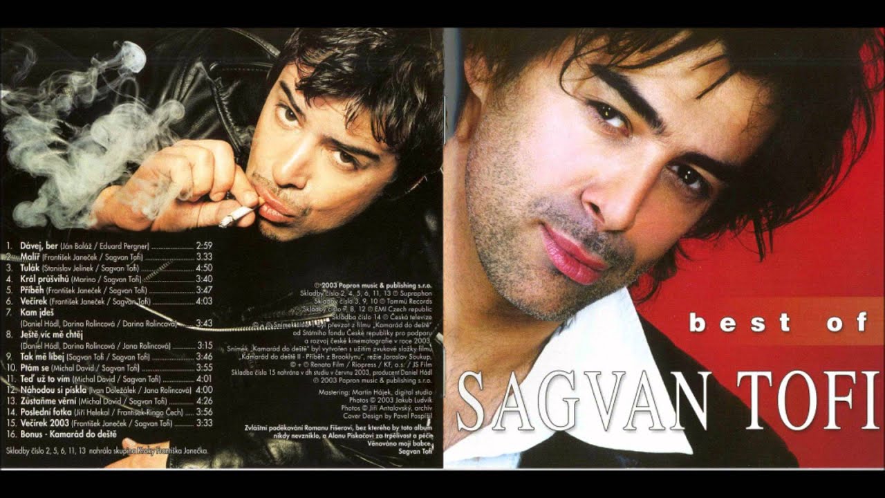 Watch Sagvan Tofi - Ptám se on YouTube Watch Sagvan Tofi - Ptám se on YouTube