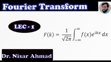 Introduction to Fourier Transform