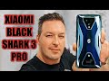 ПРЕДСТАВЛЕН XIAOMI BLACK SHARK 3 PRO. ВТОРОГО ТАКОГО НЕТ