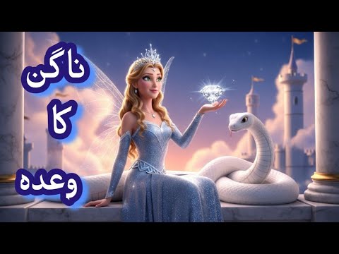 ناجين كا وادا قصة سحرية حكاية خرافية