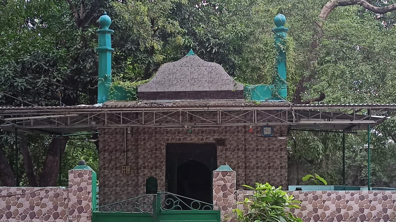 Hazrat Shaikh Badiuddin Naqshbandi Sahab || Saharanpur Sharif, Uttar Pradesh || Dargah Vlog No 31