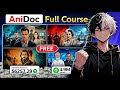 How To Make 2D AI Documentary Videos (Full Tutorial) Free Ai Tools 🔥 #youtube #aitools