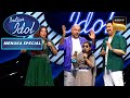 Menuka  o paalanhaare song  judges   celebrate  indian idol 14  menuka special