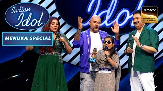 Menuka का 'O Paalanhaare' Song सुनकर Judges ने किया Celebrate | Indian Idol 14 | Menuka Special