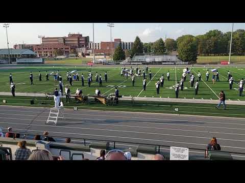 Monmouth Roseville High School Marching Titans