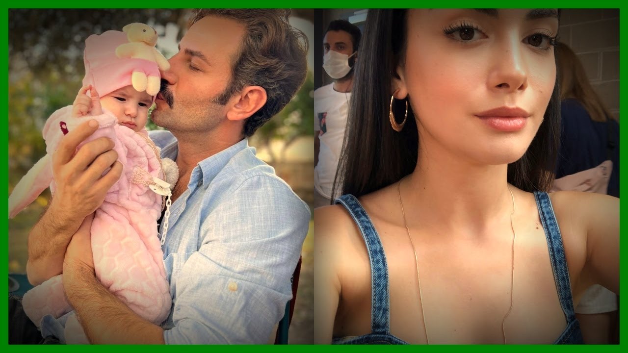 Сердце Озге замирало от реакции на детские фотографии Гекберка!