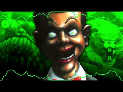 Goosebumps Theme Song (Extended Version) (PAL Tone)