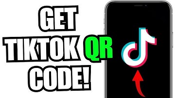How To Find Your TikTok Account QR Code (Easy)