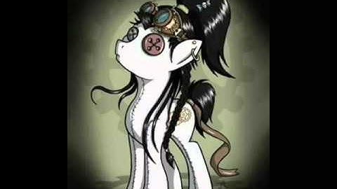 MLP Crossover Part 141 [Halloween Special Part 3 PMV]