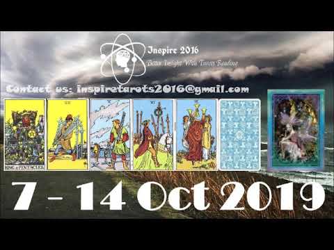 cancer weekly tarot reading october 2019