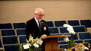Cyrus Johnson Funeral 1/3/2026