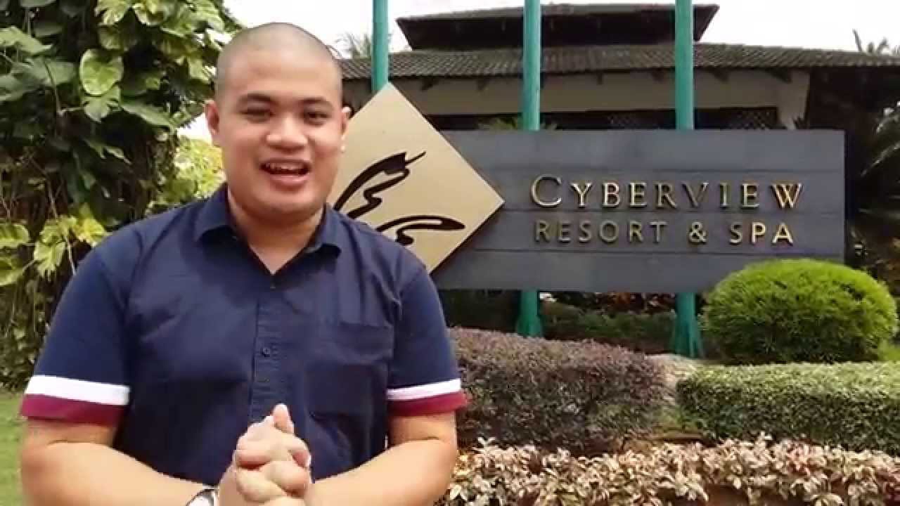 Cyberview Resort & Spa For HTM400 UiTM - YouTube