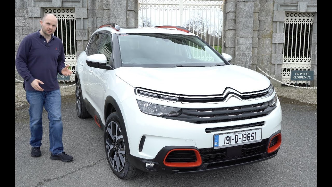 Citroen c5 crossover