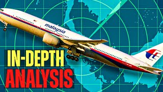 In-Depth Analysis : The Final Communication of Flight MH370