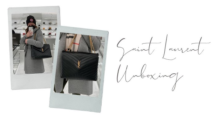 Saint Laurent Loulou Review: The Best Designer Shoulder Bag?! - Life with  Mar