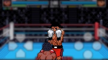 ippo dempsey roll in Prizefighters 2