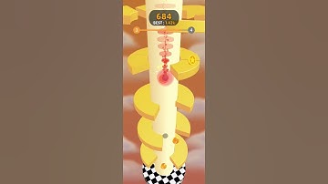 Helix jump #shorts #shortsfeed #androidgames #games