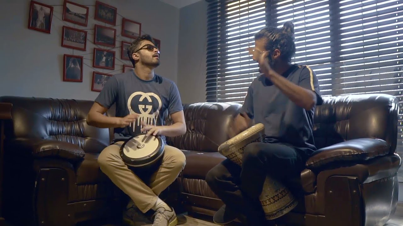The only Darbuka Jam Music Video you need to see today! YouTube