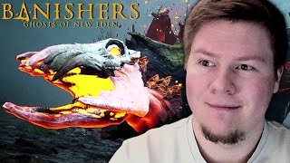 А ВОТ И ЗВЕРЬ ∎ Banishers: Ghosts of New Eden #11