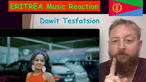 Eritrea Music Reaction: Dawit Tesfatsion - Kemey
