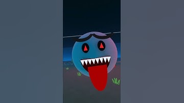 Getting SCARED 👻 while going though… an invisible maze?