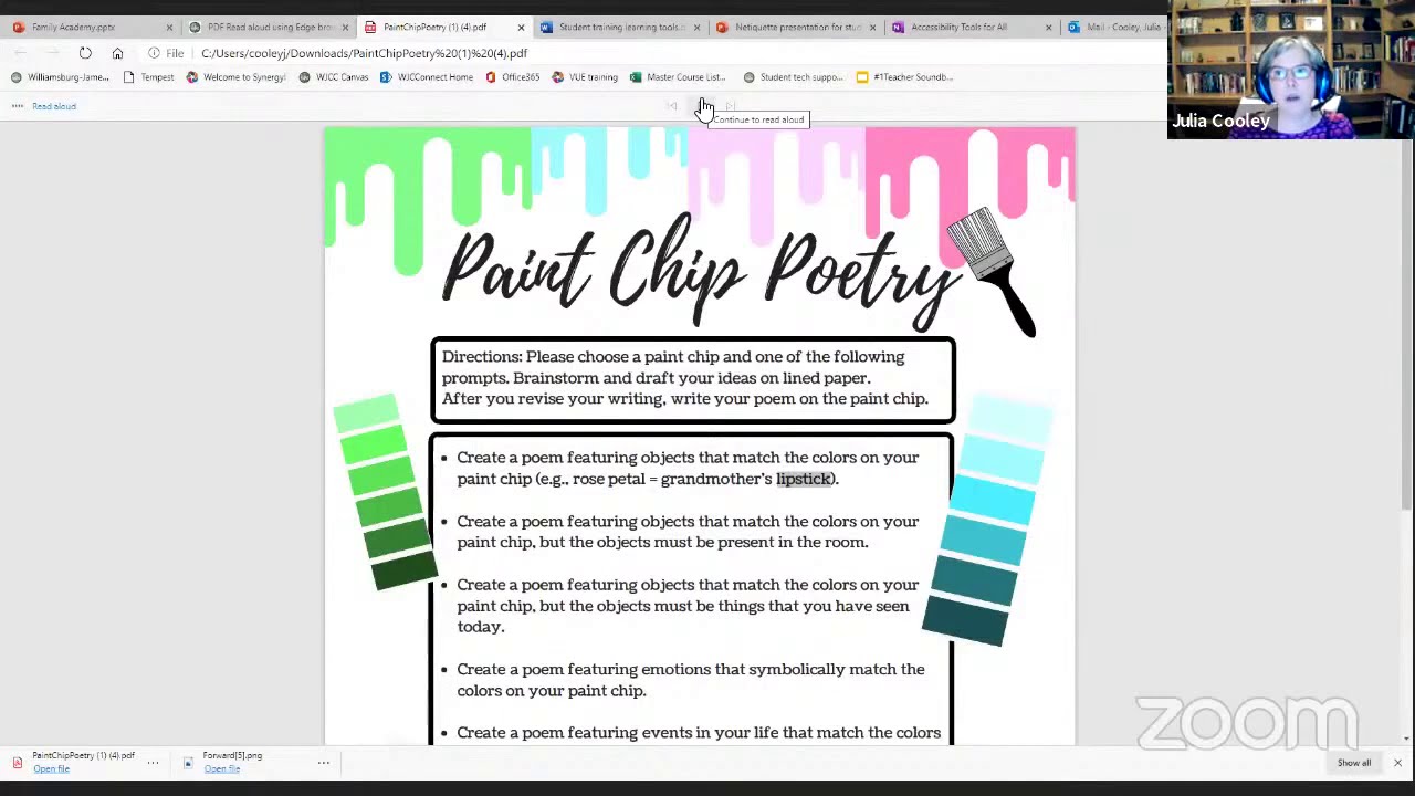 Family Academy: Tools for Success in the Digital Classroom