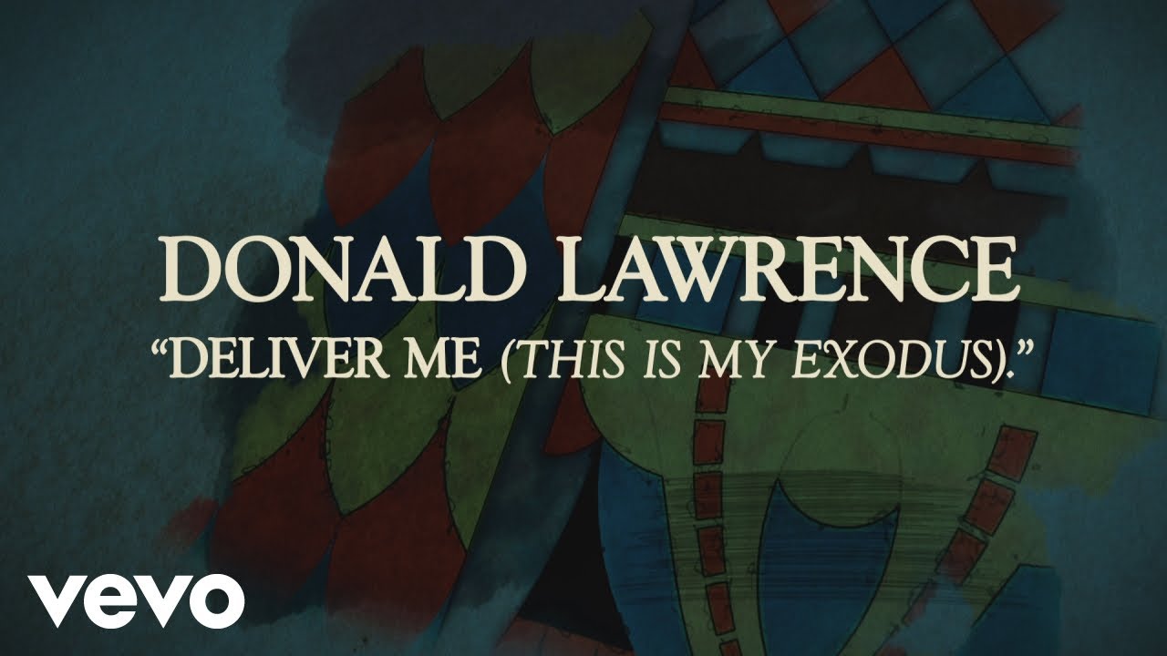 Deliver Me This Is My Exodus 