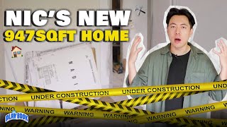 RENOVATING NIC'S MID-CENTURY MODERN 2-BEDROOM CONDO | 🧘 YGW Playbook Ep 29
