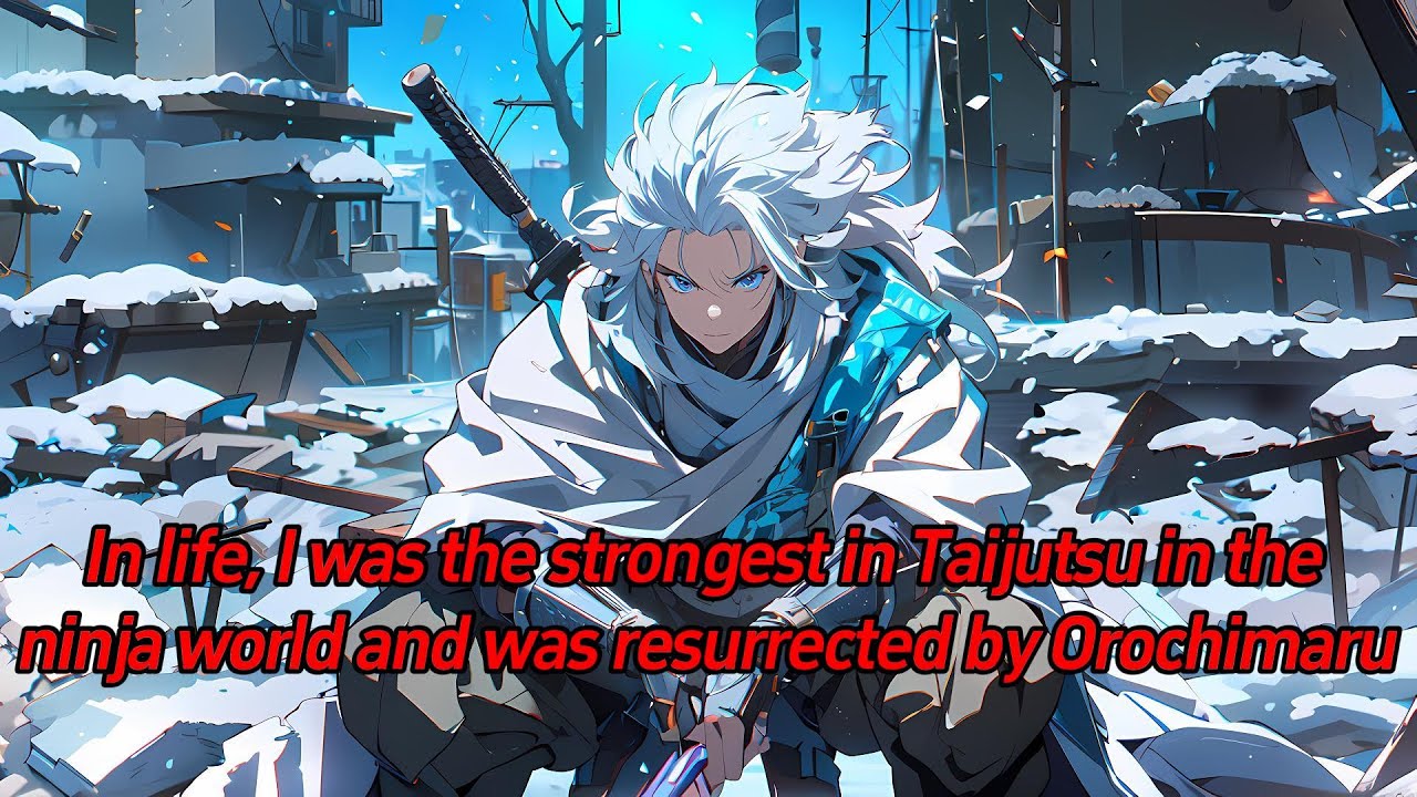 In life, I was the strongest in Taijutsu in the ninja world and was resurrected by Orochimaru.