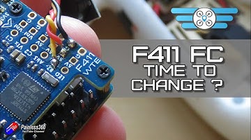 INAV 8.0 no longer supports F411 based flight controllers. Are you still using them?