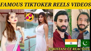 Pakistani React on All Famous Instagram Reels Reaction By UF REACTION