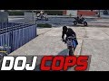 Dept. of Justice Cops #400 | Bad Boys