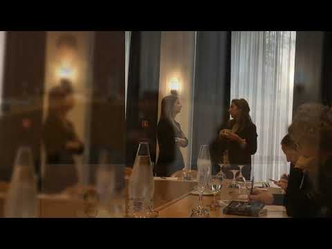 ICMPD-ის მიერ ორგანიზებული, საბერძნეთში მოქმედი დიასპორული ორგანიზაციების შეხვედრა  - 2018. 24-29.03