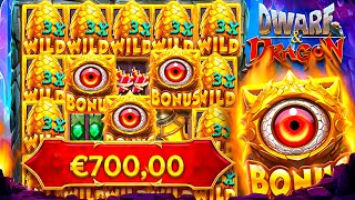 700 Bonus Op Dwarf & Dragon Gaat Helemaal Gek