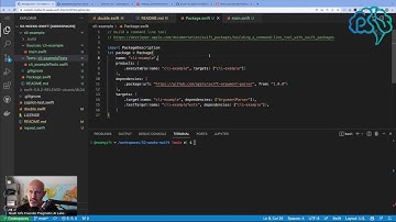 52 weeks of Swift: Build a CLI using Github Copilot as a friend