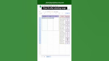 Filter data automatically in #excel & #googlesheets #shorts #exceltips #googlesheetstips #viral