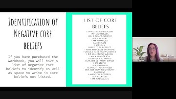 #10 Negative Core Beliefs