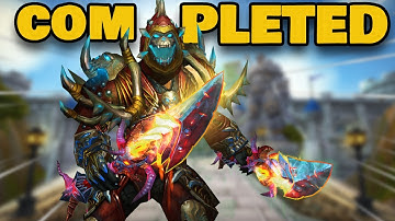 After 14 Years I Completed Cataclysm WoW!